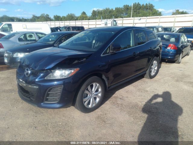 Photo 1 VIN: JM3ER2W38A0306820 - MAZDA CX-7 