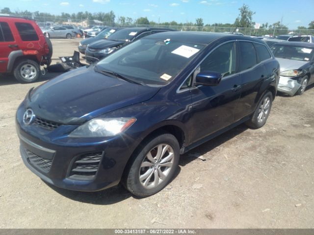 Photo 1 VIN: JM3ER2W38A0322953 - MAZDA CX-7 