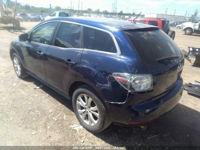 Photo 2 VIN: JM3ER2W38A0322953 - MAZDA CX-7 