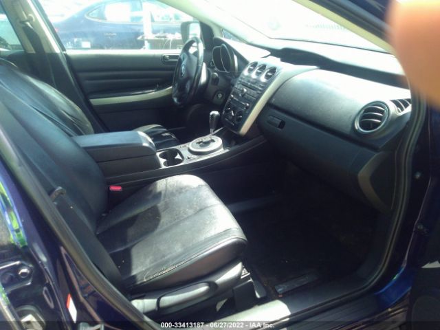 Photo 4 VIN: JM3ER2W38A0322953 - MAZDA CX-7 