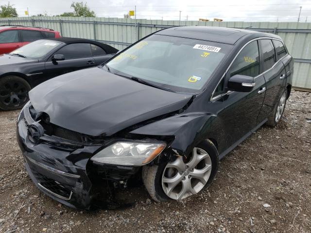 Photo 1 VIN: JM3ER2W38A0336917 - MAZDA CX-7 