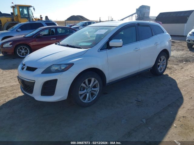 Photo 1 VIN: JM3ER2W38A0349828 - MAZDA CX-7 