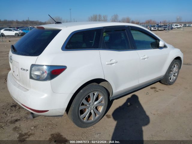 Photo 3 VIN: JM3ER2W38A0349828 - MAZDA CX-7 