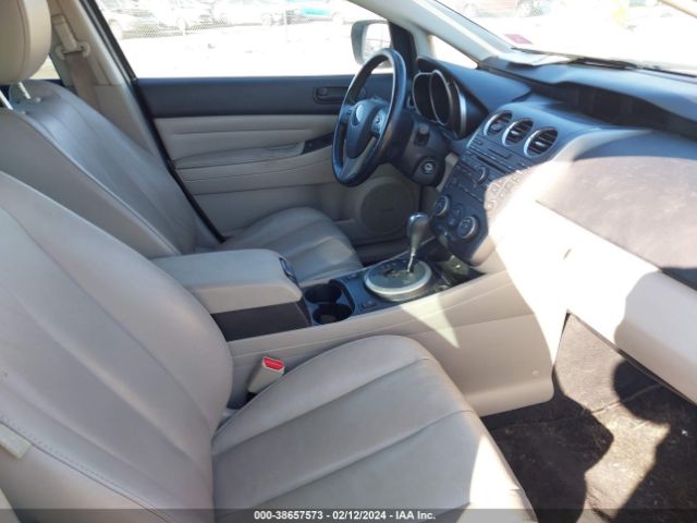 Photo 4 VIN: JM3ER2W38A0349828 - MAZDA CX-7 