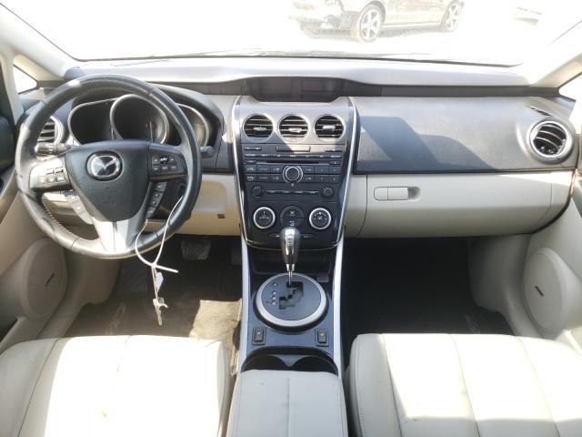 Photo 8 VIN: JM3ER2W39A0337073 - MAZDA CX-7 