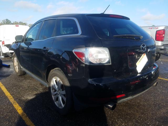 Photo 2 VIN: JM3ER2W3XA0303899 - MAZDA CX-7 