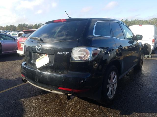 Photo 3 VIN: JM3ER2W3XA0303899 - MAZDA CX-7 