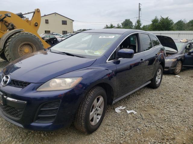 Photo 1 VIN: JM3ER2W3XA0304390 - MAZDA CX-7 