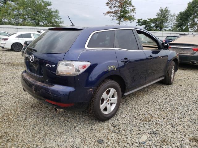 Photo 3 VIN: JM3ER2W3XA0304390 - MAZDA CX-7 