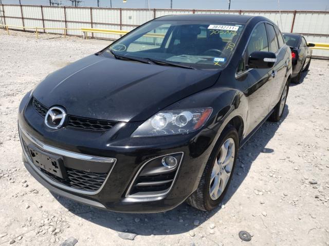 Photo 1 VIN: JM3ER2W3XA0305748 - MAZDA CX-7 