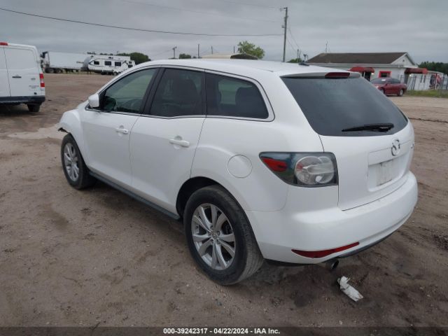 Photo 2 VIN: JM3ER2W3XA0339382 - MAZDA CX-7 