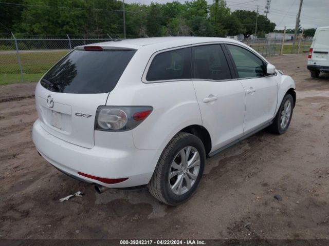 Photo 3 VIN: JM3ER2W3XA0339382 - MAZDA CX-7 