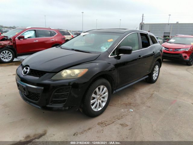 Photo 1 VIN: JM3ER2W50A0304724 - MAZDA CX-7 