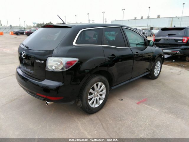 Photo 3 VIN: JM3ER2W50A0304724 - MAZDA CX-7 