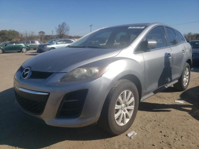 Photo 1 VIN: JM3ER2W50A0309762 - MAZDA CX-7 