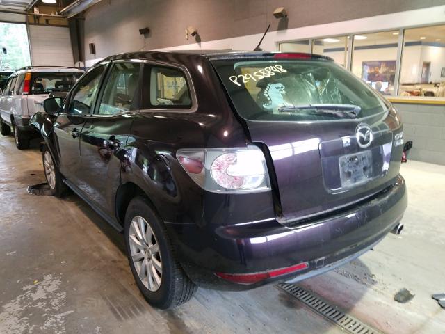 Photo 2 VIN: JM3ER2W50A0320633 - MAZDA CX-7 