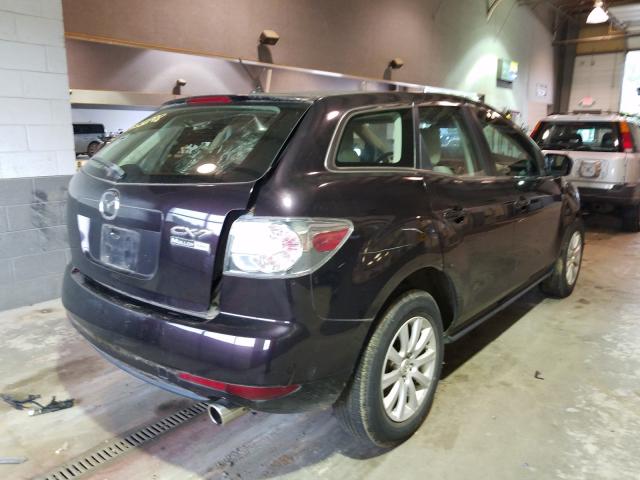 Photo 3 VIN: JM3ER2W50A0320633 - MAZDA CX-7 