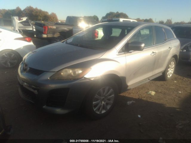 Photo 1 VIN: JM3ER2W50A0321670 - MAZDA CX-7 