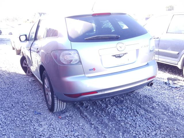 Photo 2 VIN: JM3ER2W50A0323502 - MAZDA CX-7 