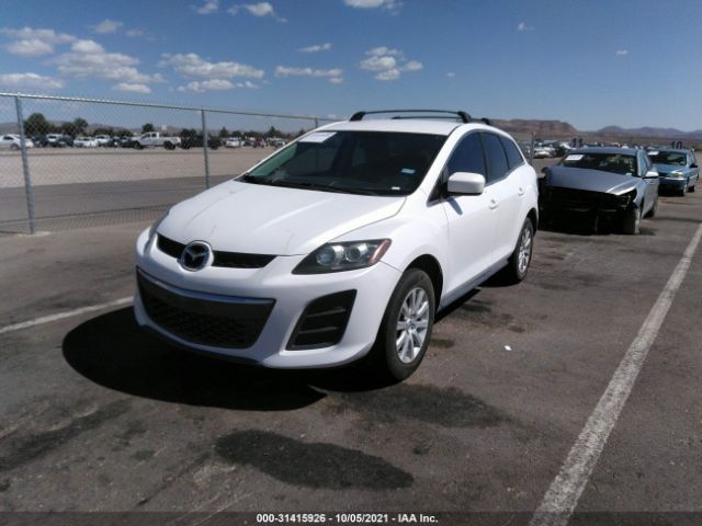 Photo 1 VIN: JM3ER2W50A0328036 - MAZDA CX-7 