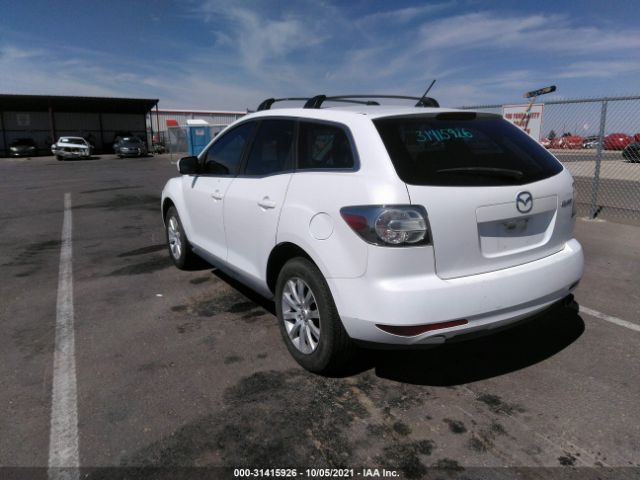 Photo 2 VIN: JM3ER2W50A0328036 - MAZDA CX-7 