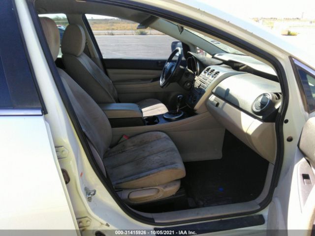 Photo 4 VIN: JM3ER2W50A0328036 - MAZDA CX-7 