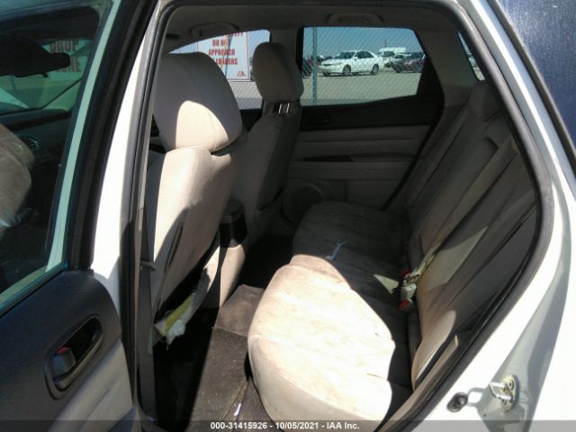 Photo 7 VIN: JM3ER2W50A0328036 - MAZDA CX-7 