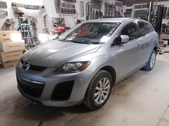 Photo 1 VIN: JM3ER2W50A0329865 - MAZDA CX-7 