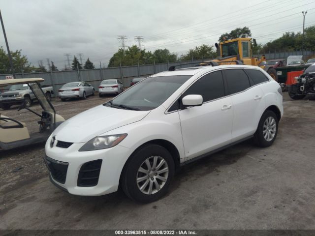 Photo 1 VIN: JM3ER2W50A0329980 - MAZDA CX-7 