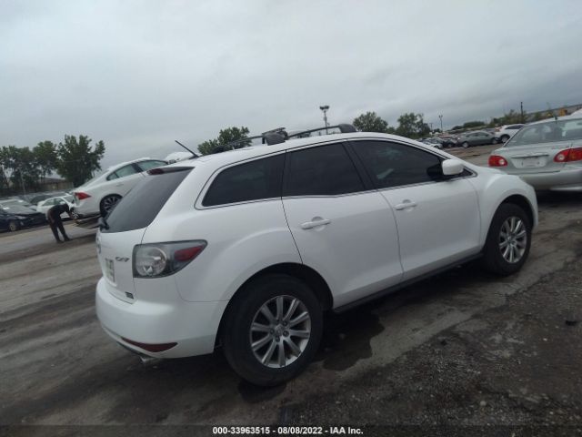 Photo 3 VIN: JM3ER2W50A0329980 - MAZDA CX-7 