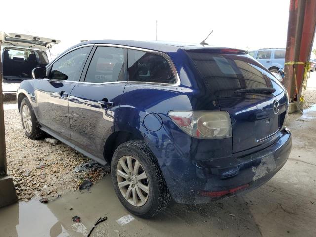 Photo 2 VIN: JM3ER2W50A0331650 - MAZDA CX-7 