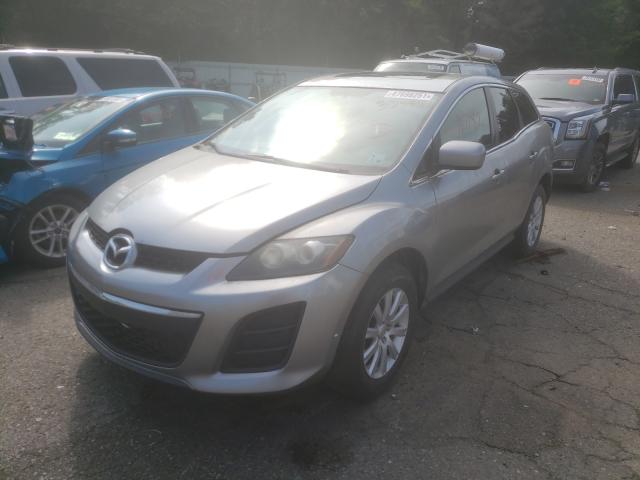 Photo 1 VIN: JM3ER2W50A0334581 - MAZDA CX-7 