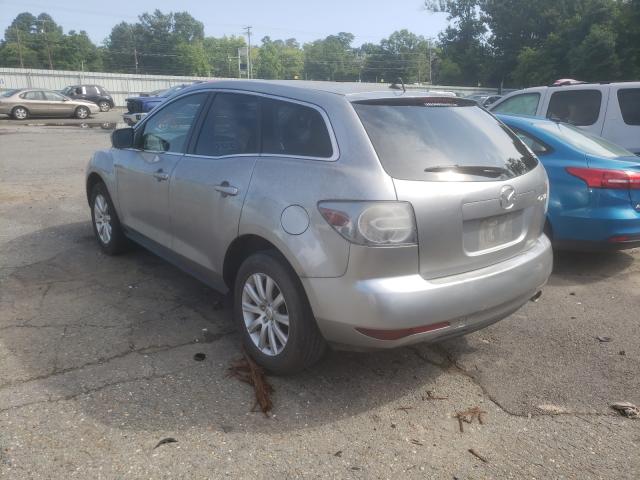 Photo 2 VIN: JM3ER2W50A0334581 - MAZDA CX-7 