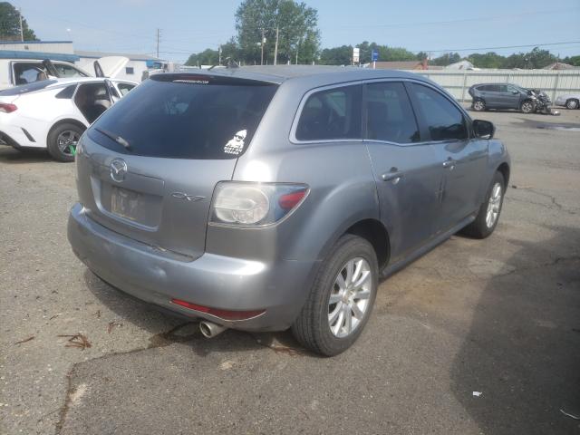 Photo 3 VIN: JM3ER2W50A0334581 - MAZDA CX-7 