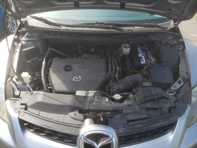 Photo 6 VIN: JM3ER2W50A0334581 - MAZDA CX-7 