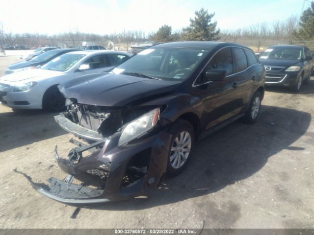 Photo 1 VIN: JM3ER2W50A0336394 - MAZDA CX-7 