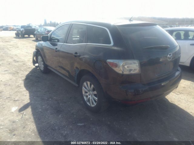 Photo 2 VIN: JM3ER2W50A0336394 - MAZDA CX-7 