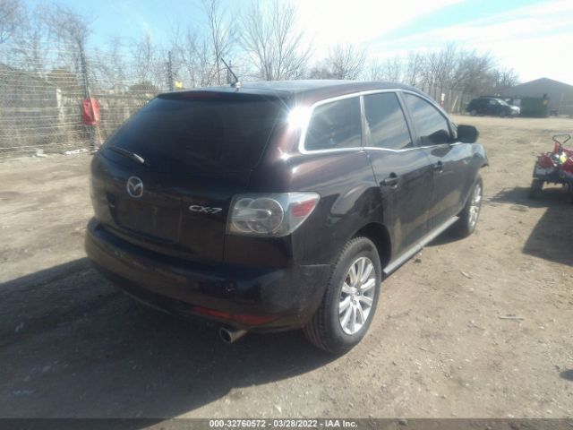 Photo 3 VIN: JM3ER2W50A0336394 - MAZDA CX-7 