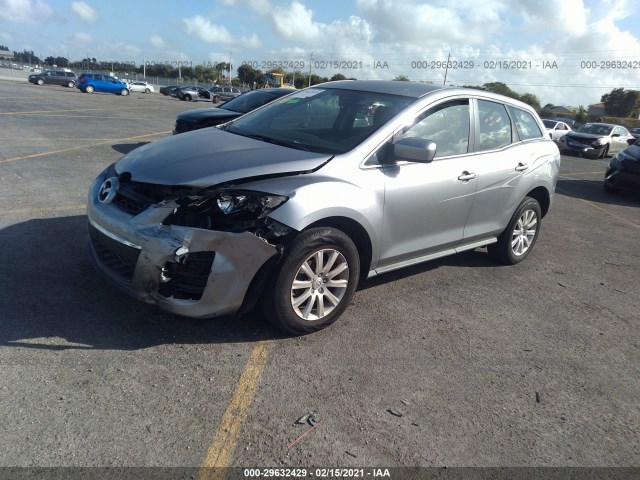 Photo 1 VIN: JM3ER2W50A0336640 - MAZDA CX-7 