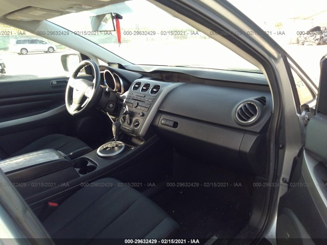 Photo 4 VIN: JM3ER2W50A0336640 - MAZDA CX-7 