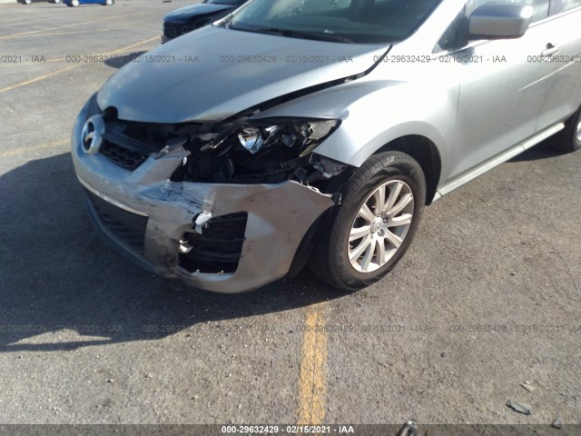 Photo 5 VIN: JM3ER2W50A0336640 - MAZDA CX-7 