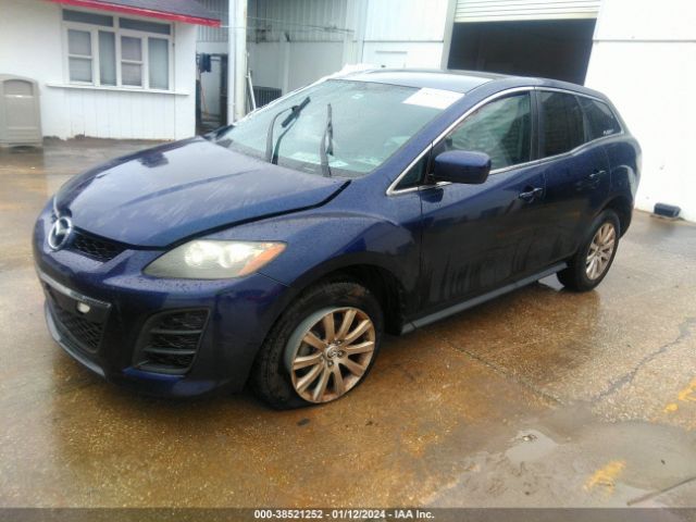 Photo 1 VIN: JM3ER2W50A0340039 - MAZDA CX-7 