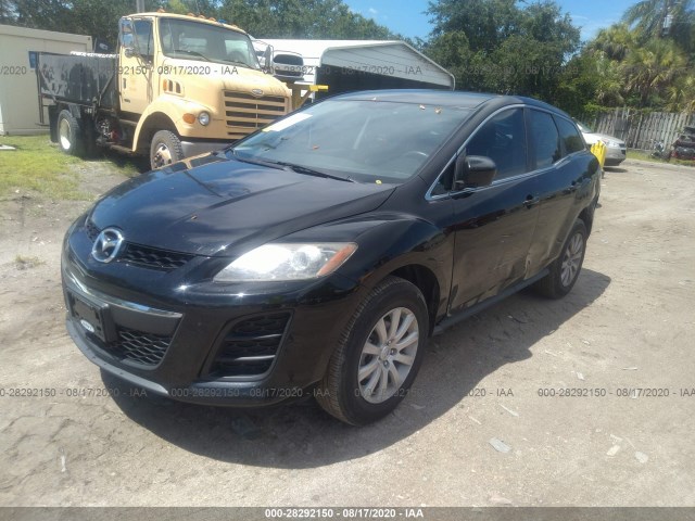 Photo 1 VIN: JM3ER2W51A0308460 - MAZDA CX-7 