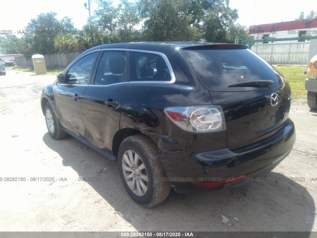 Photo 2 VIN: JM3ER2W51A0308460 - MAZDA CX-7 