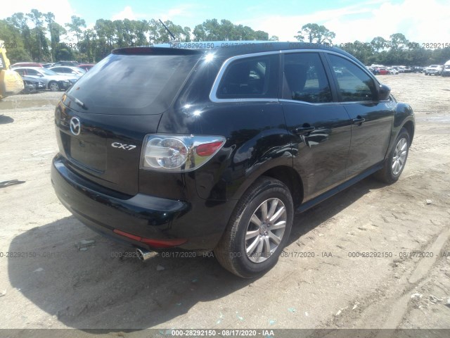 Photo 3 VIN: JM3ER2W51A0308460 - MAZDA CX-7 