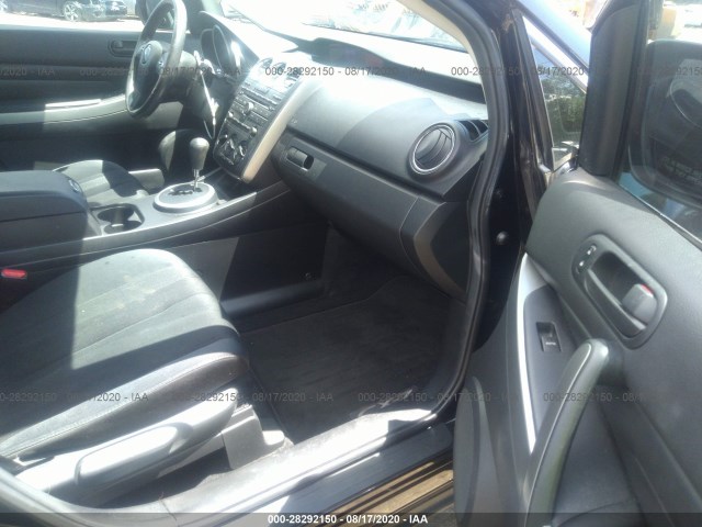 Photo 4 VIN: JM3ER2W51A0308460 - MAZDA CX-7 