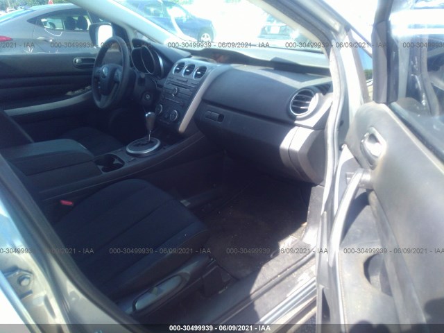 Photo 4 VIN: JM3ER2W51A0310984 - MAZDA CX-7 