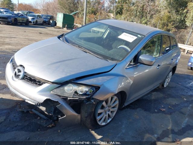 Photo 1 VIN: JM3ER2W51A0315134 - MAZDA CX-7 