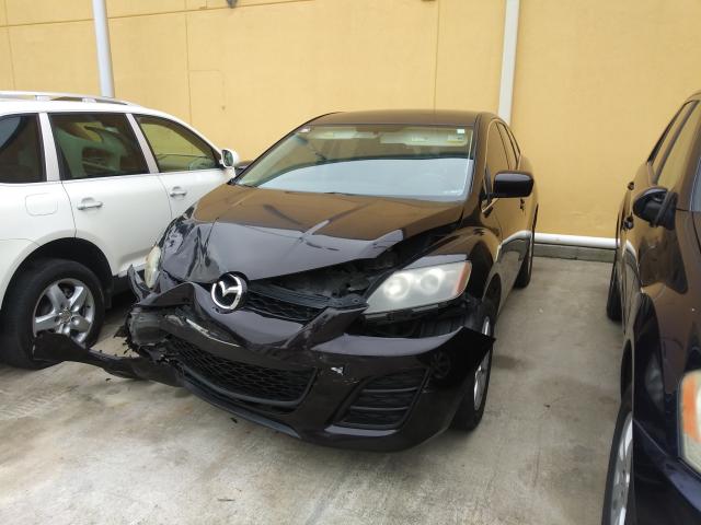 Photo 1 VIN: JM3ER2W51A0315442 - MAZDA CX-7 