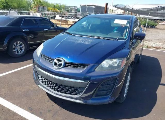 Photo 5 VIN: JM3ER2W51A0321354 - MAZDA CX-7 